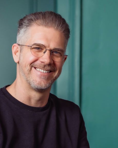 Porträt von Martin Gratzer, Gründer der topmind GmbH